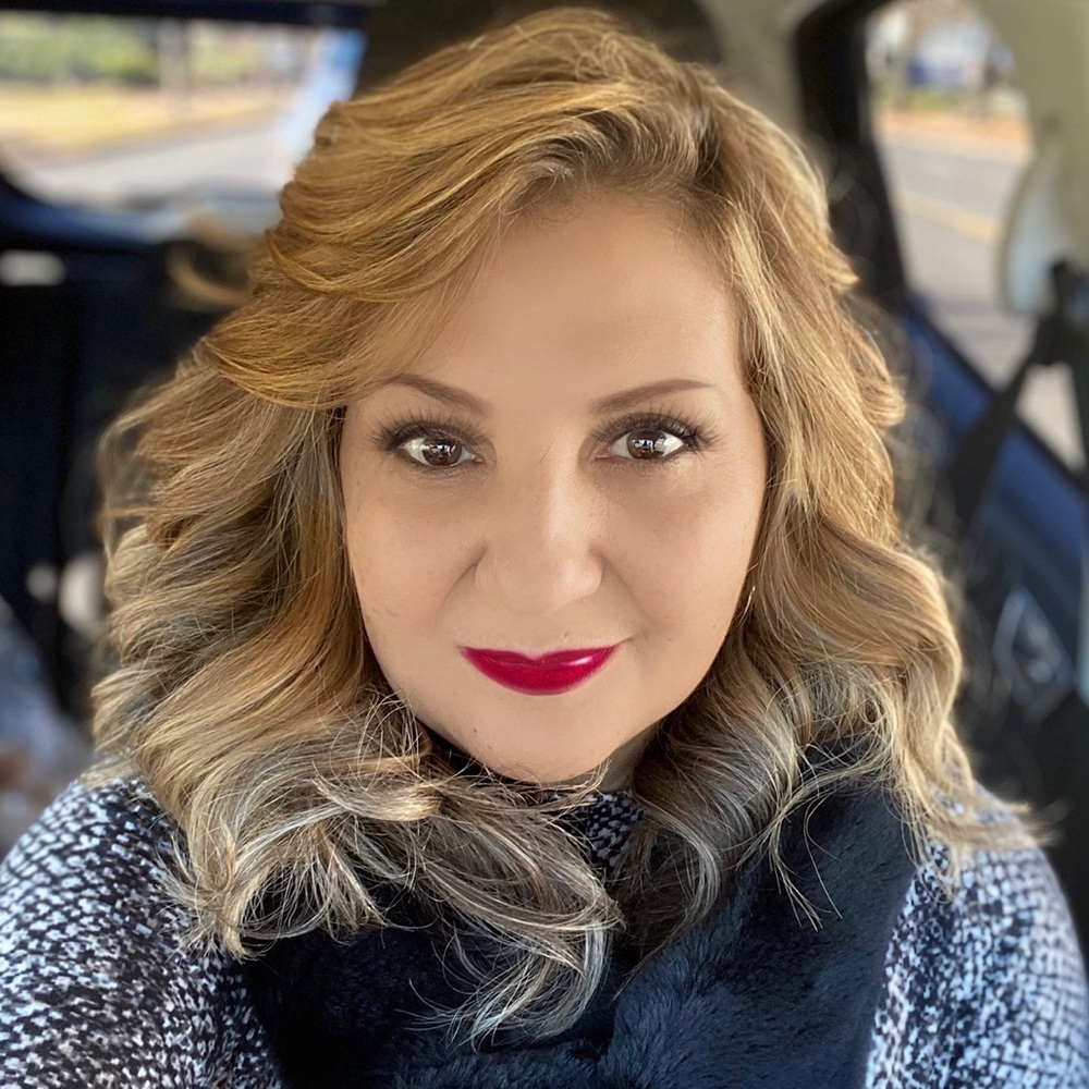 Meet your Posher, Rosalba